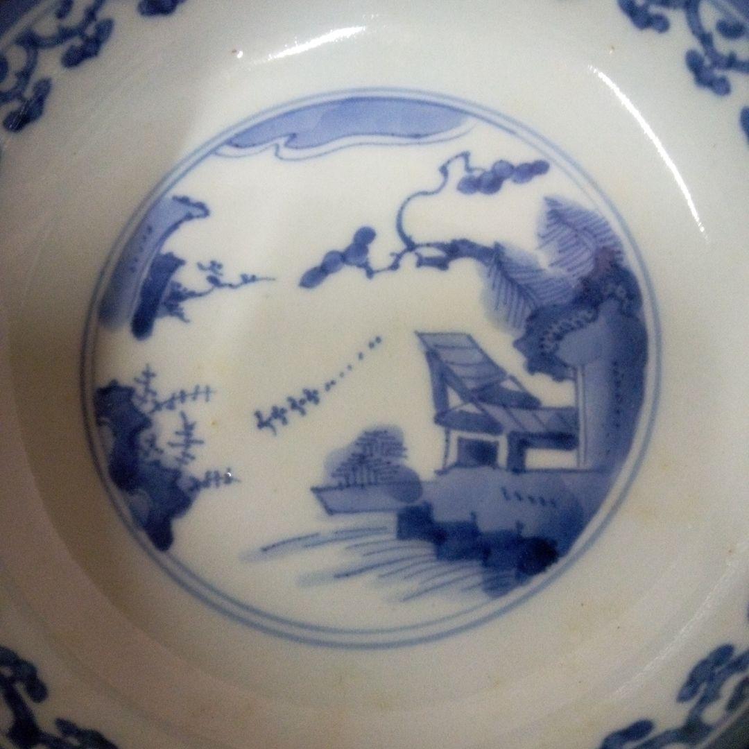 古伊万里　古美術　古道具　骨董　江戸時代　6枚