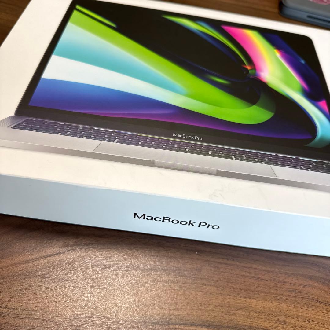 【最終値下げ】Mac Book Pro 2022 M2 13インチ