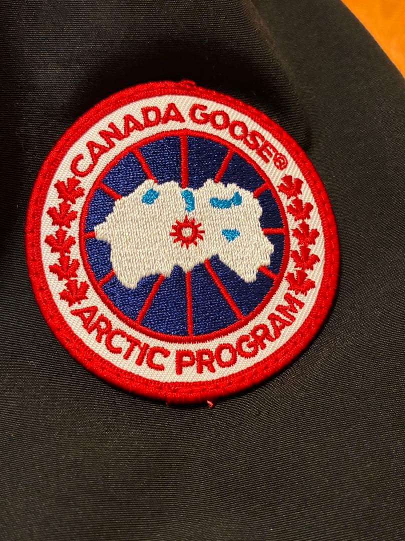 カナダグース ジャスパー   Lサイズ　中古超美品