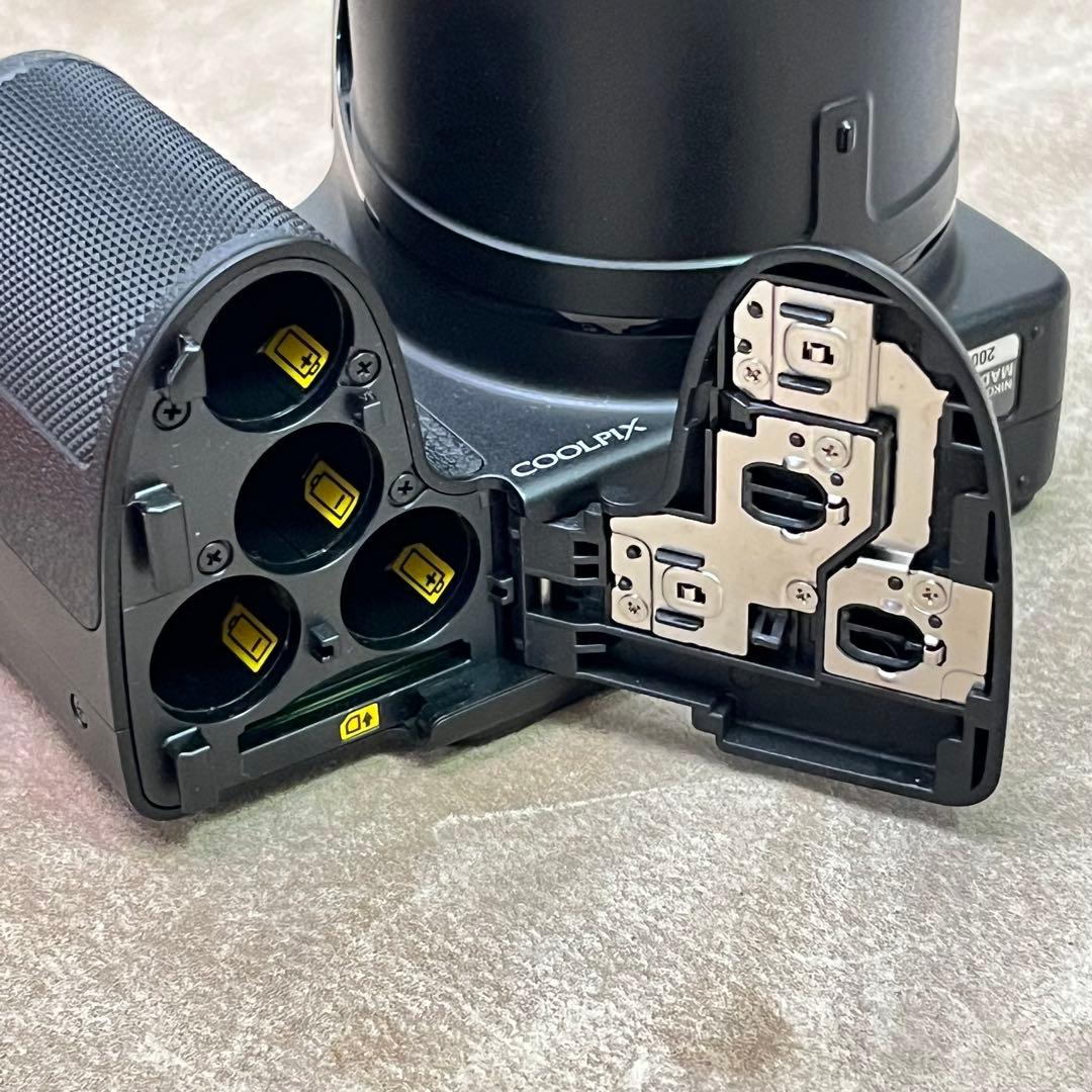 【動作品】Nikon COOLPIX L340 デジタルカメラ