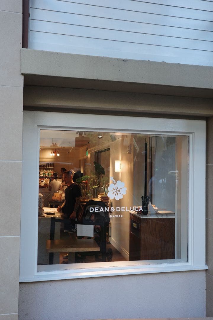 Dean and Deluca ロイヤルハワイアン限定