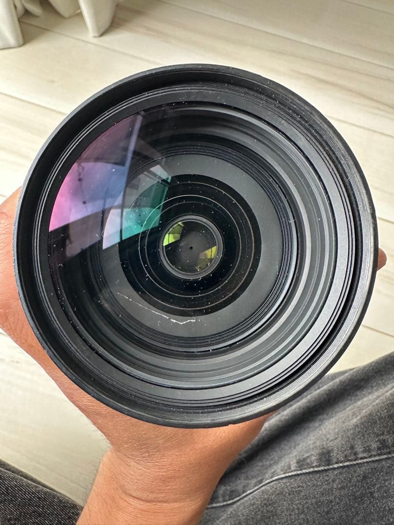 SIGMA 24-70mm F2.8 DG DN eマウント