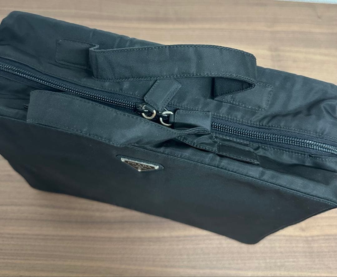 R 　PRADA プラダ　ガーメントバック　トラベルバック　大