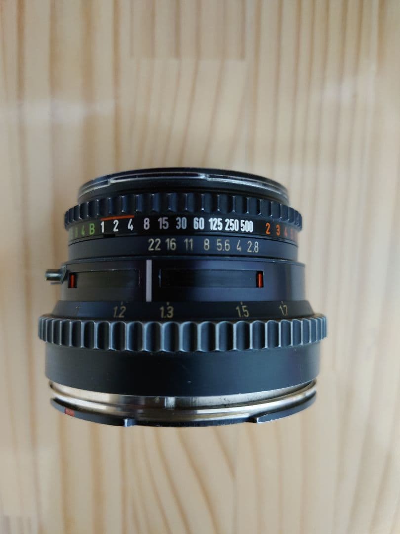 HASSELBRAD ハッセルブラッド プラナー C 80mm F2.8