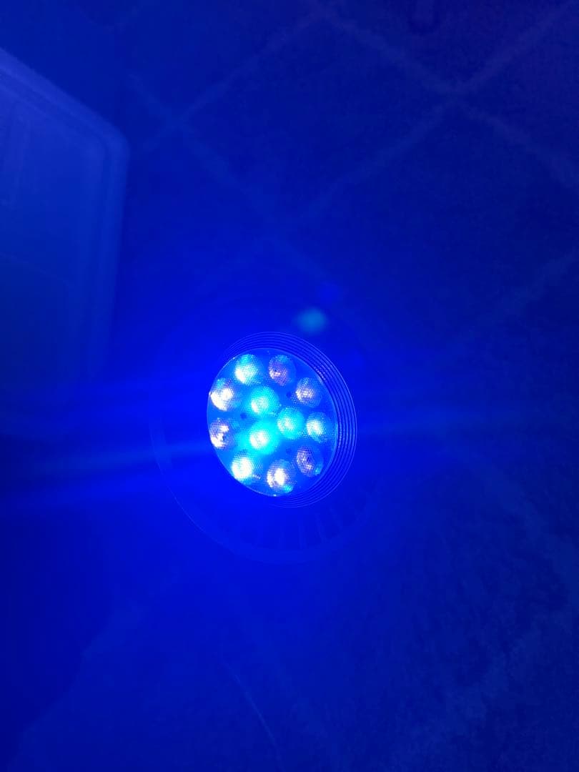 GrassyLeDioRX122 DP LEDライト 23W【点灯確認済】