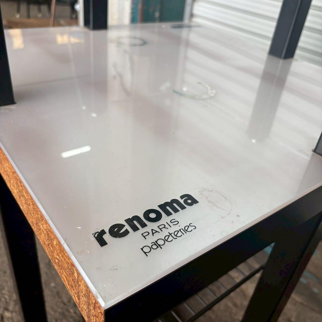 renoma Paris papeteries サイドテーブル