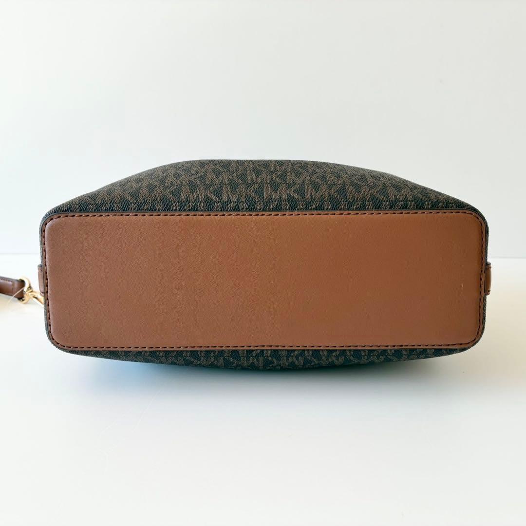 【新品】MICHAEL KORS 2way ハンドバッグ CARSON