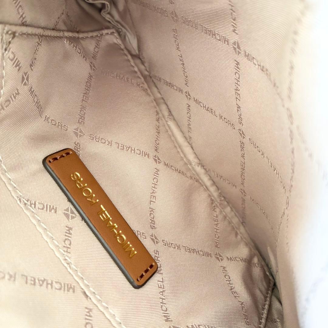 【新品】MICHAEL KORS 2way ハンドバッグ CARSON