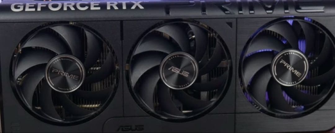 【ほぼ新品】ASUS Prime GeForce RTX 5060 8GB