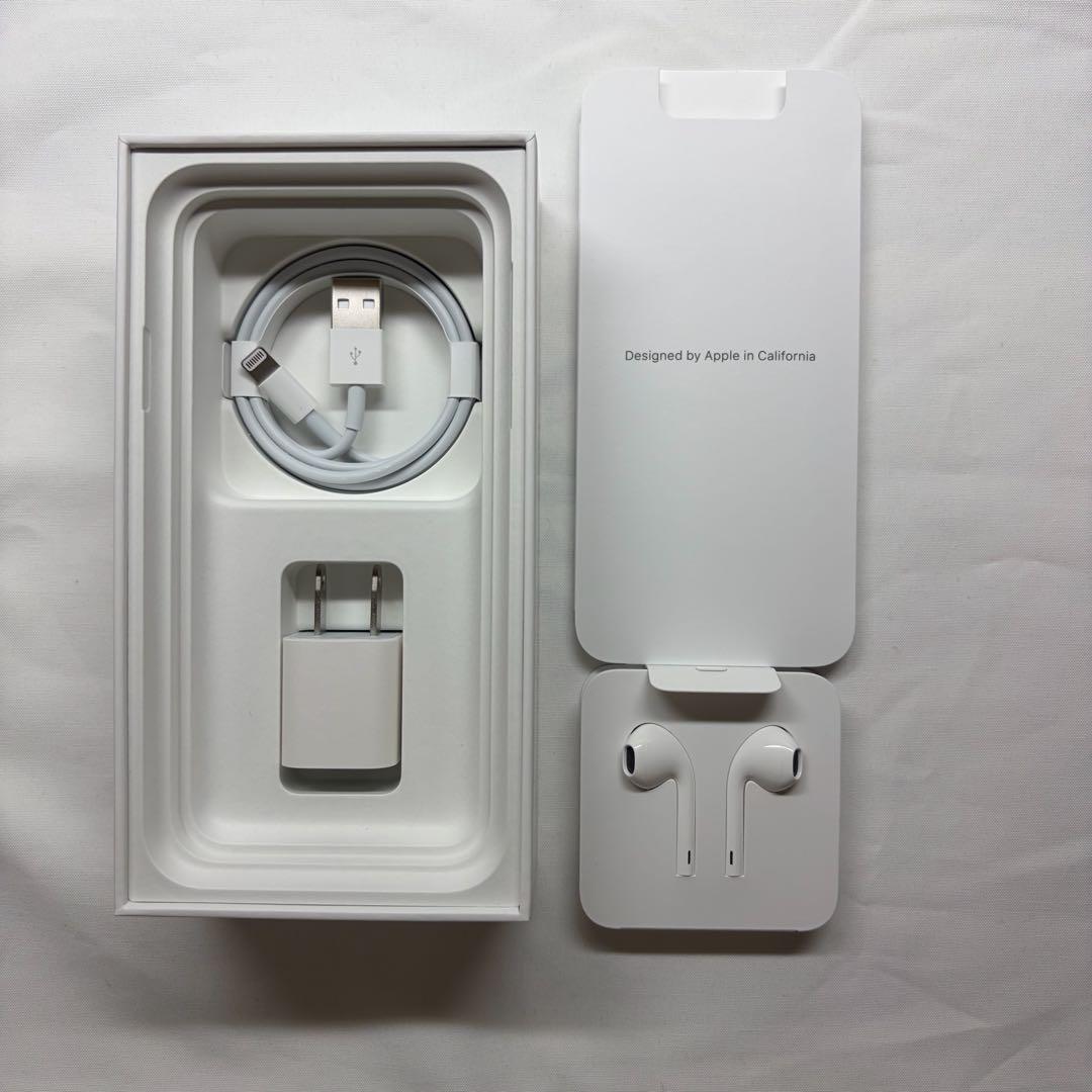 iPhone11 レッド 64GB ＋未使用付属品付