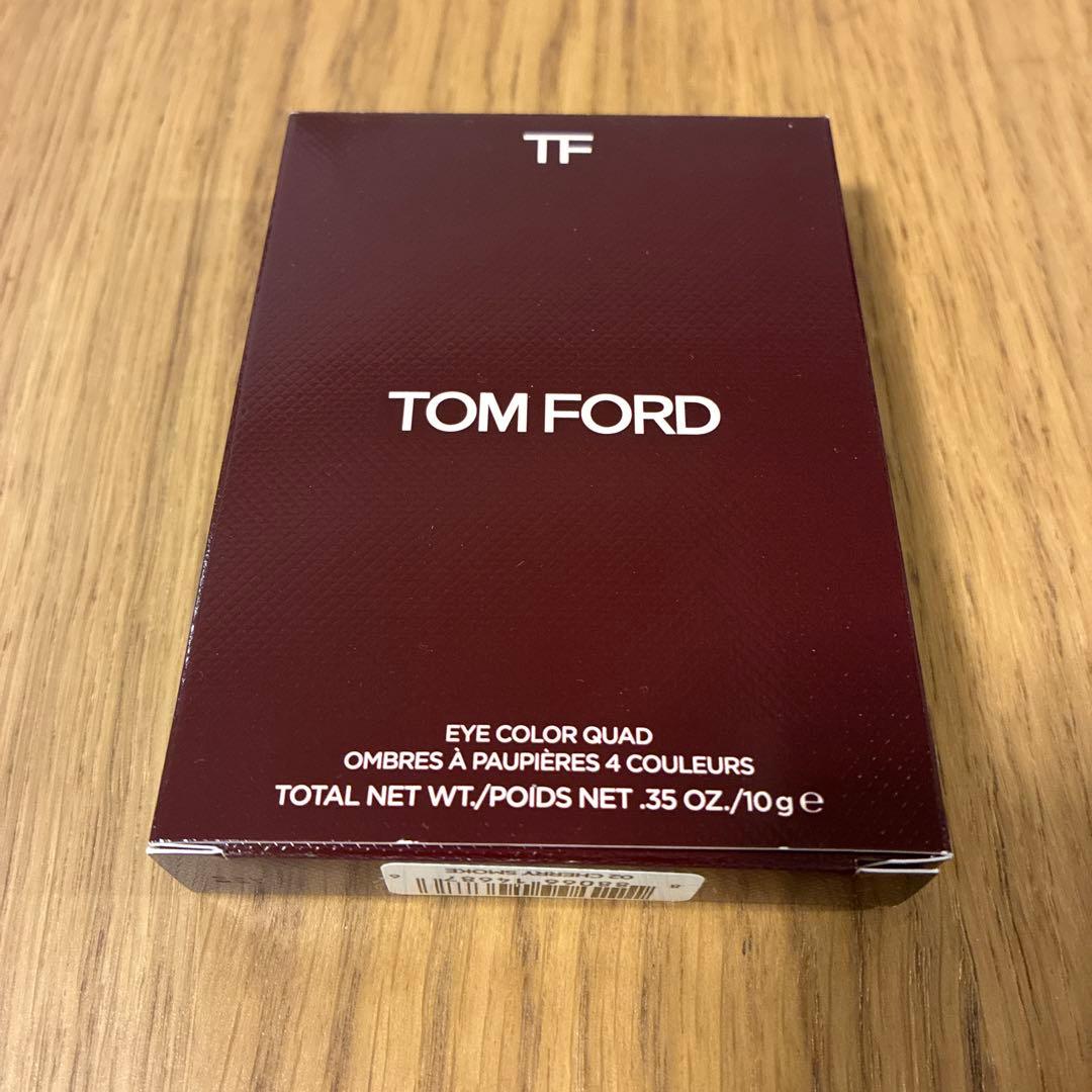 トムフォードアイシャドウパレット