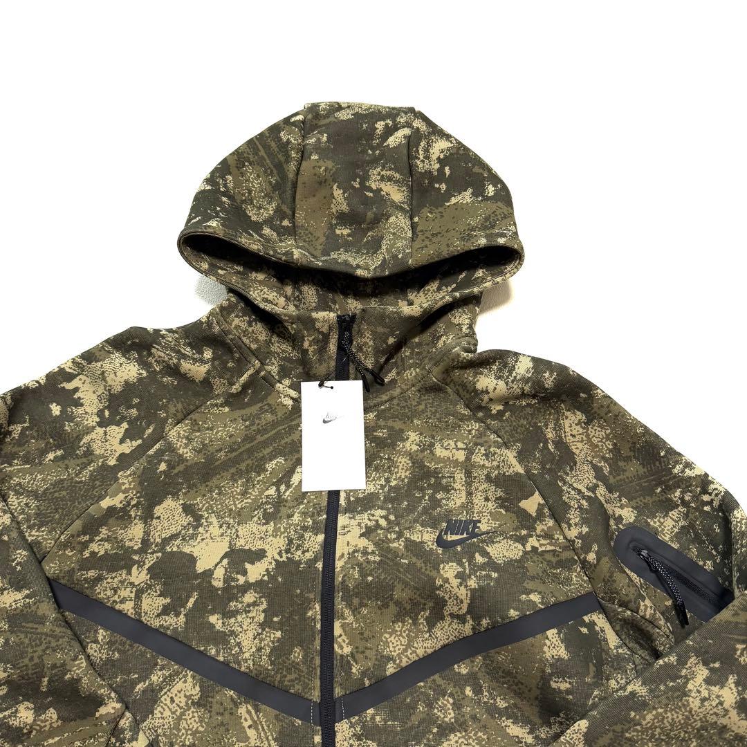 G*r様 海外限定 NIKE Tech Fleece セットアップ 上下 M 迷