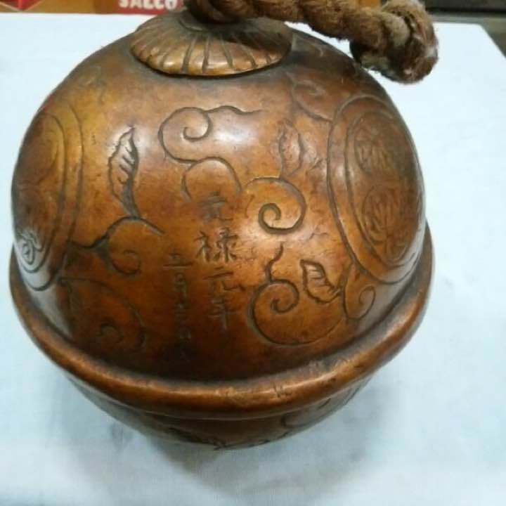 東照宮大振り鈴