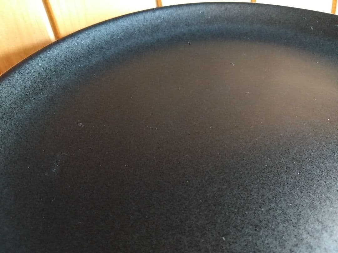 HOGANAS KERAMIK/ホガナス/プレート/26cm/5枚組/ブラック