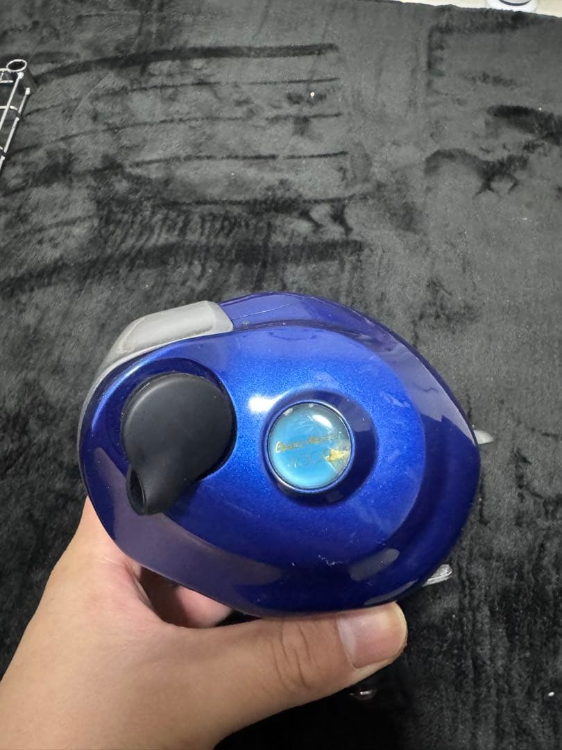 SHIMANO 09電動丸 ビーストマスター4000