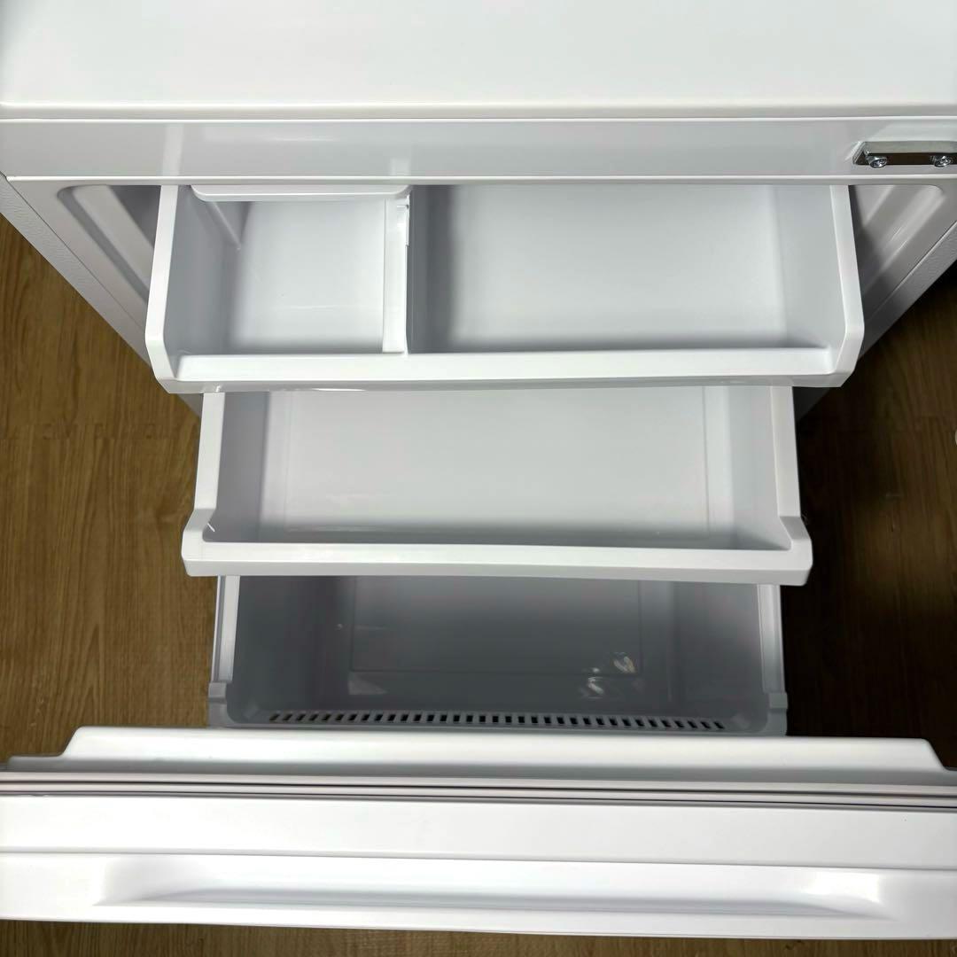 2024年 冷蔵庫 一人暮らし 二人暮らし 3ヶ月保証 送料無料 未使用近い