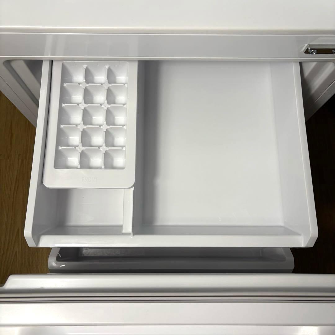 2024年 冷蔵庫 一人暮らし 二人暮らし 3ヶ月保証 送料無料 未使用近い