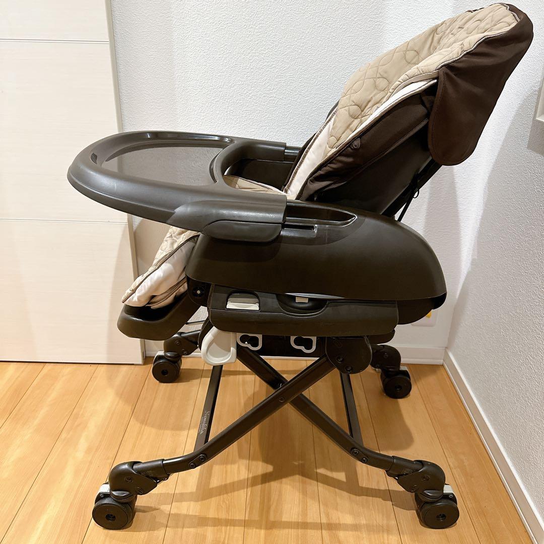 コンビ Combi CWLネムリラAT 電動 ハイローチェア オートスイング