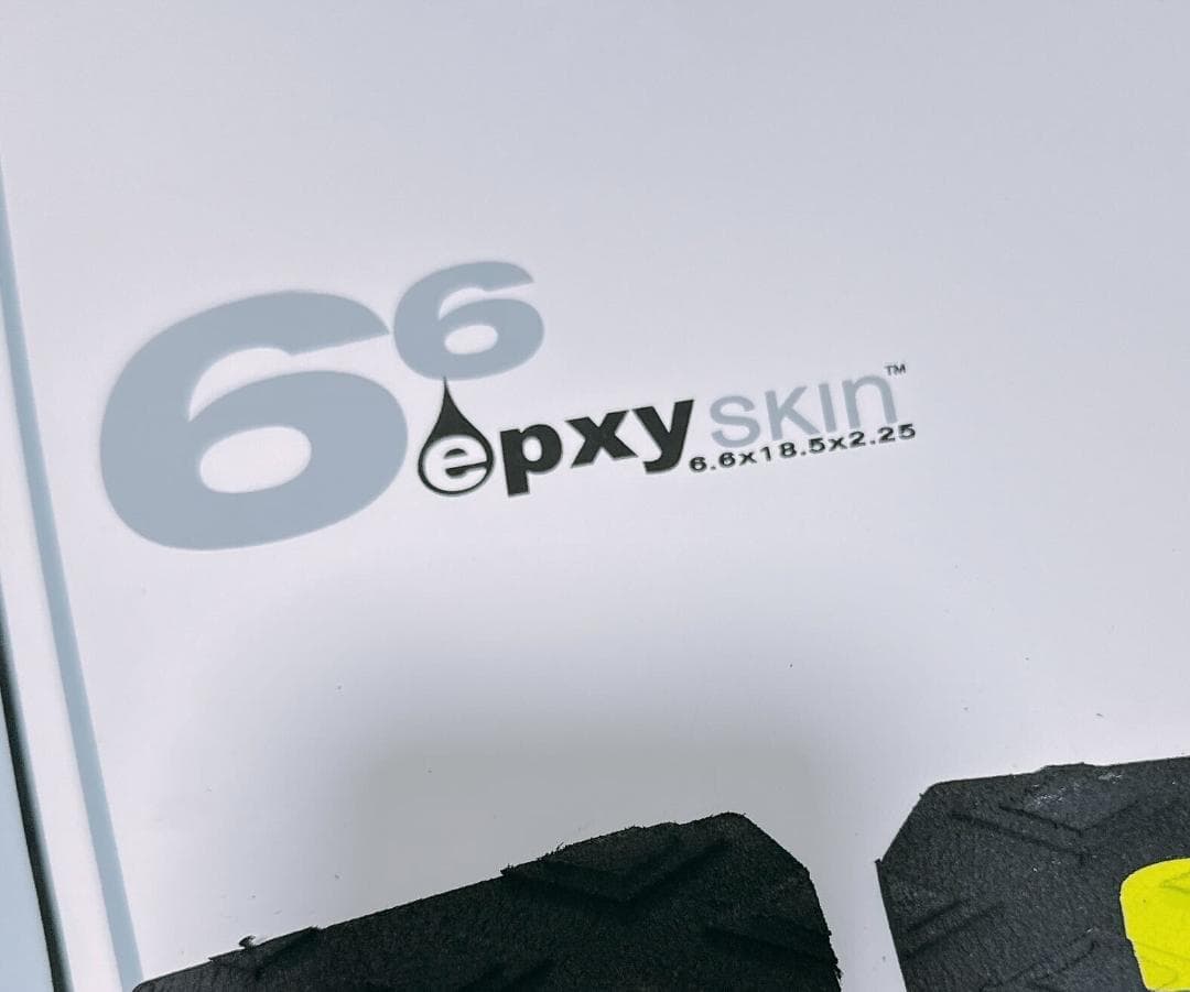 美品 サンタクルーズ 6.6 ADAMモデル タフライト サーフテック