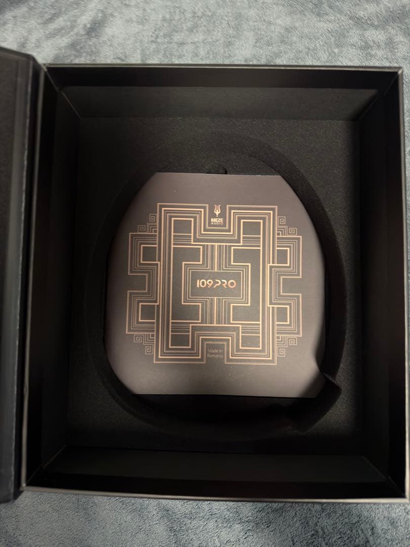 Meze Audio 109 PRO ヘッドホン