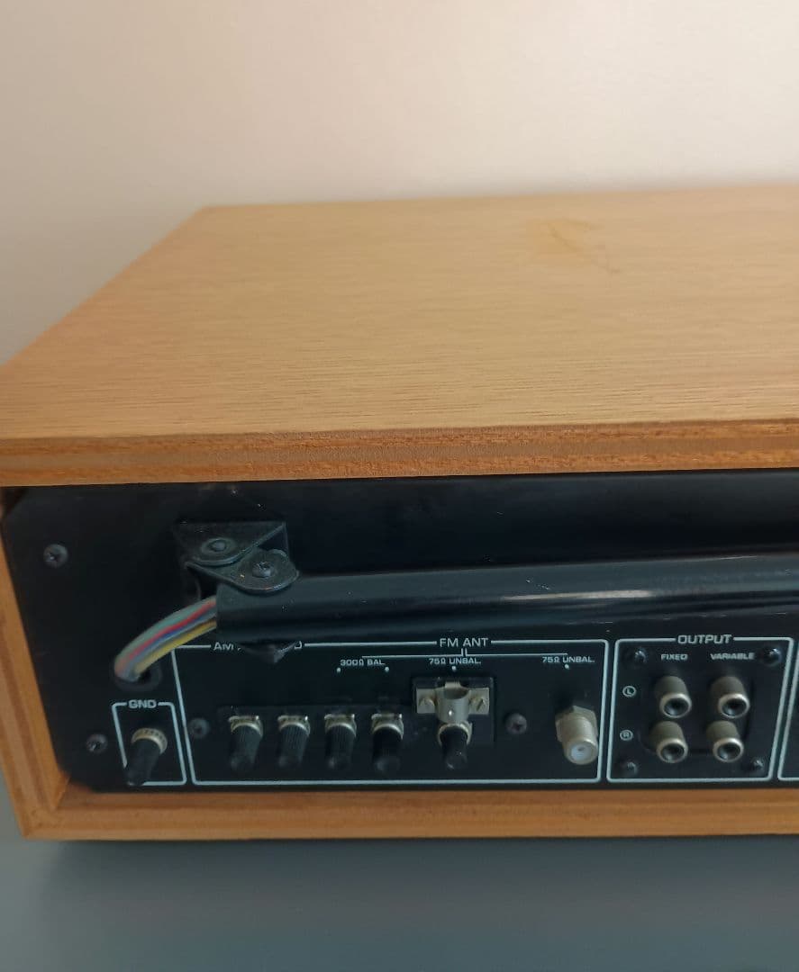 YAMAHA　CT-800 ステレオ チューナー