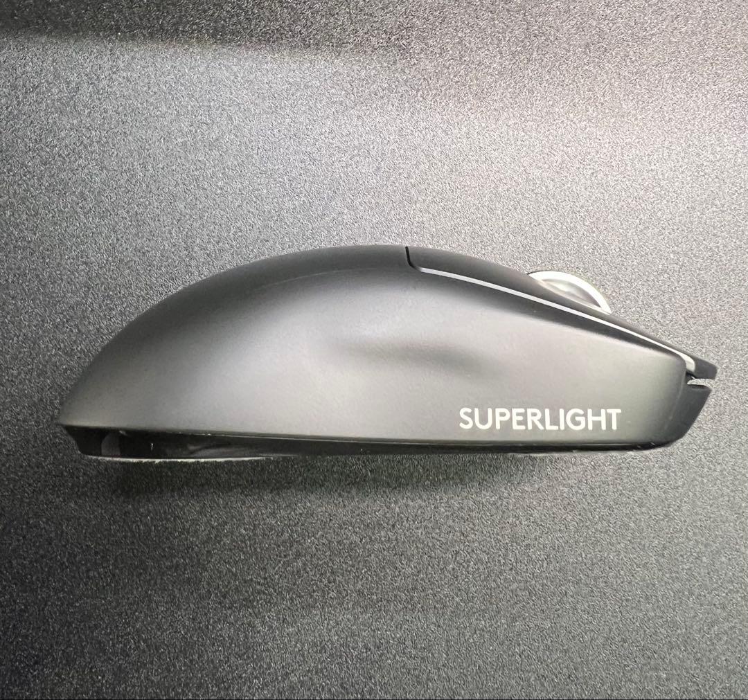 G913 TKL と G PRO X SUPERLIGHT のセット