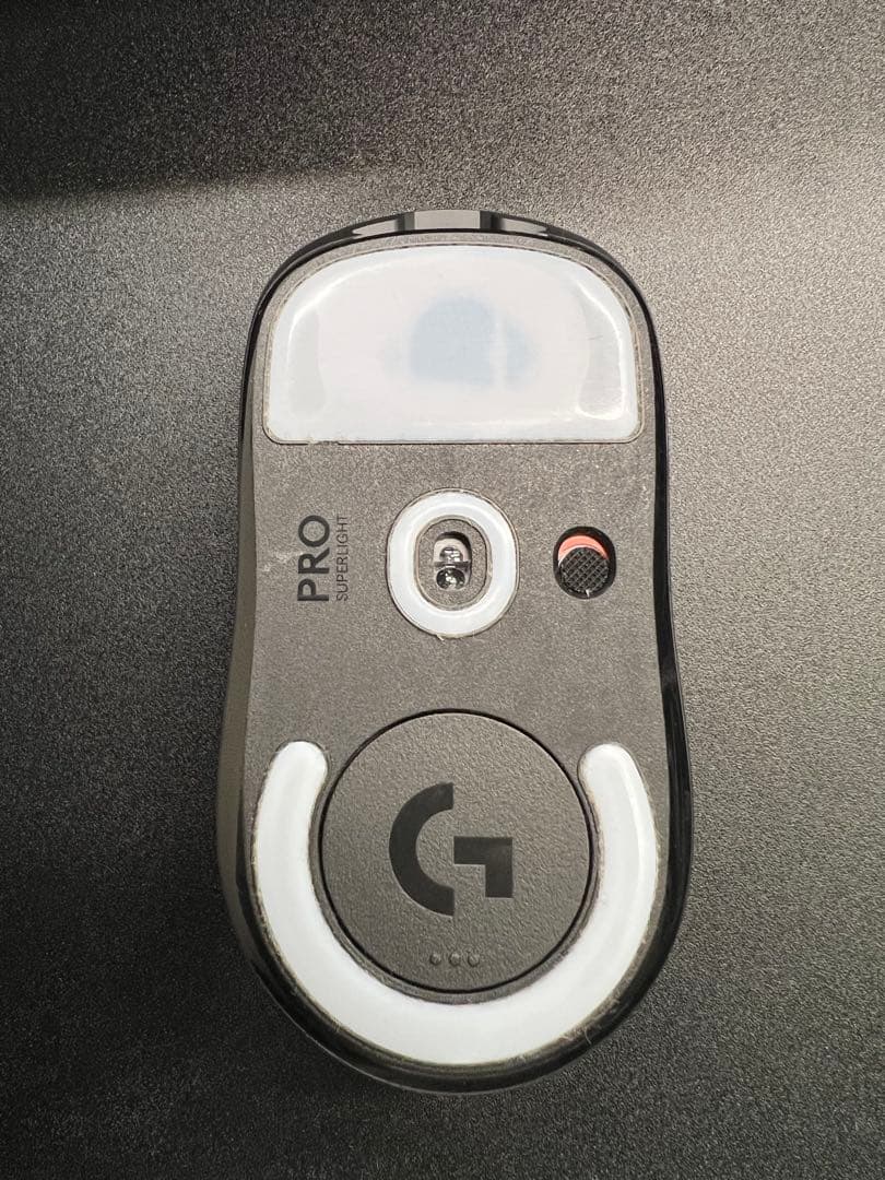 G913 TKL と G PRO X SUPERLIGHT のセット