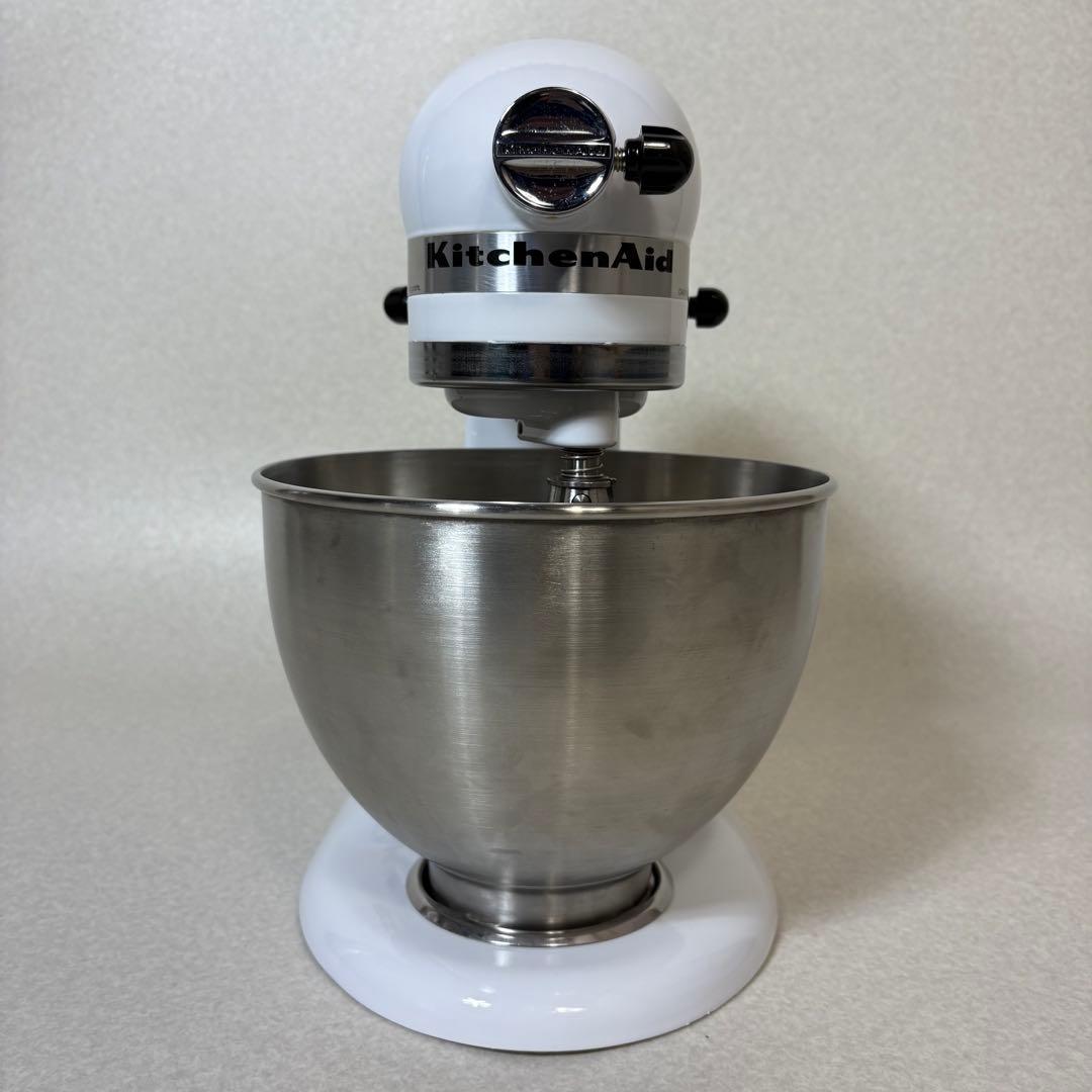 KitchenAid K45SS スタンドミキサー キッチンエイド 卓上ミキサー