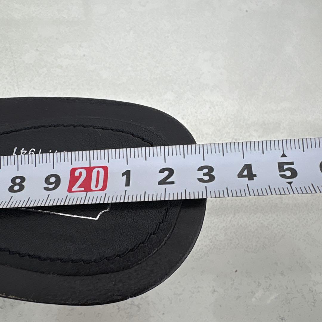 COACH コーチ サボ SABLE シグネチャー 7M サンダル 24cm