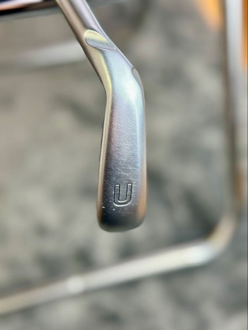 i210 MCI 80S 6番〜W ５本& MCI 80R Uの6本セット