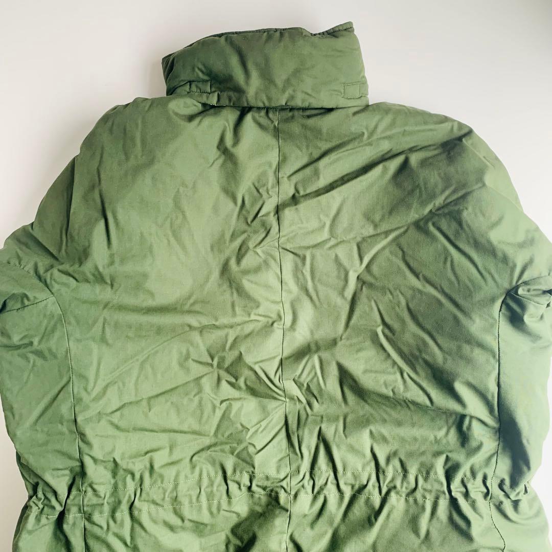 スウェーデン軍 M90コールドウェザーパーカー コート ジャケット 180/85
