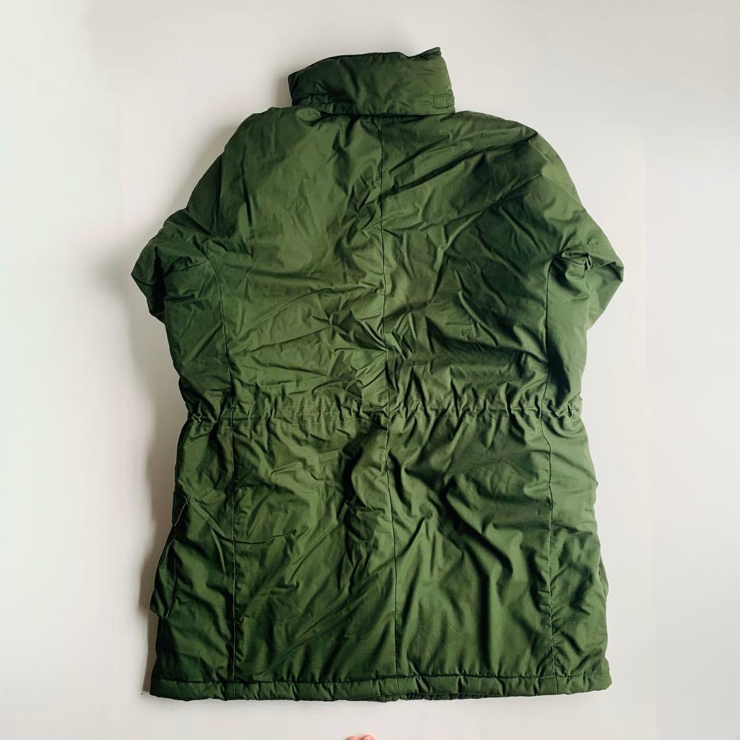 スウェーデン軍 M90コールドウェザーパーカー コート ジャケット 180/85