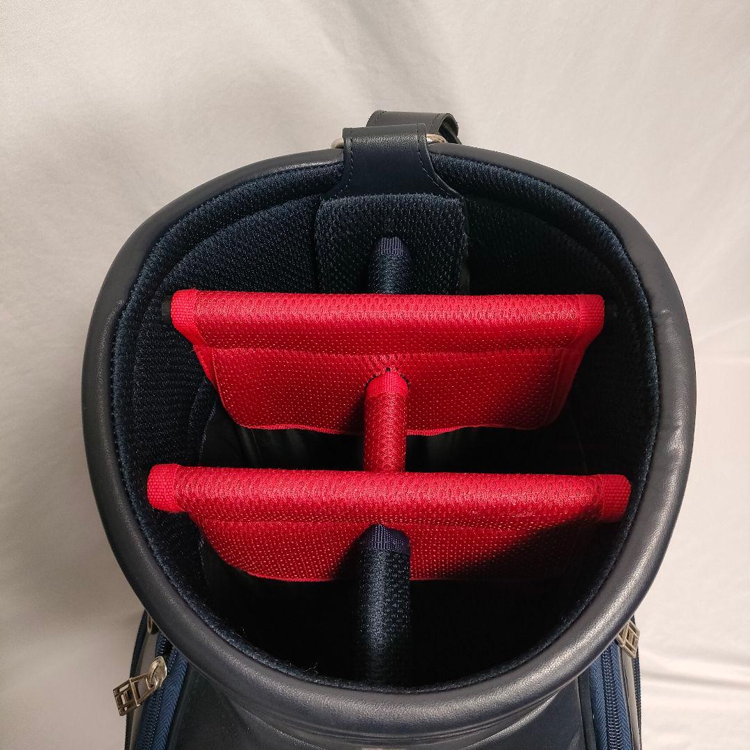 良品　 　ゴルフ　キャディバック　送料込み