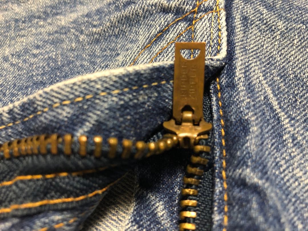 WAREHOUSE 2nd-hand セコハン 1105 W38 セルビッジ