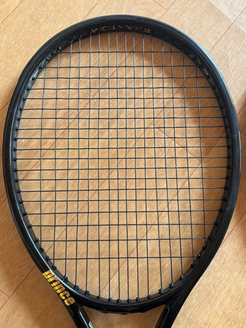 プリンス　ファントムグラファイト97 310g 2本セット Prince