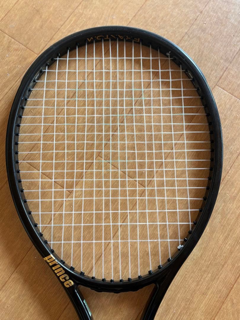 プリンス　ファントムグラファイト97 310g 2本セット Prince