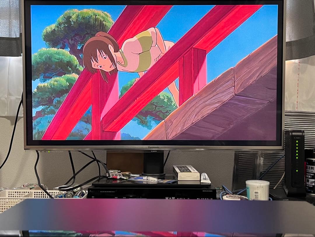 おうちクラウドディーガ　パナソニック　BDレコーダー DMR-BW550