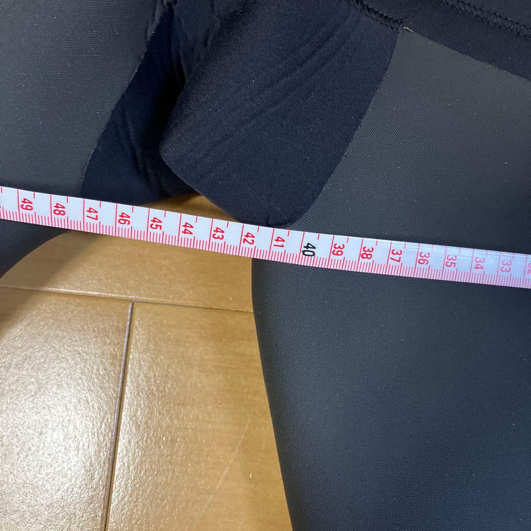 SEVEN セブン　ウェットスーツ　セミドライ　3.5mm×3mm