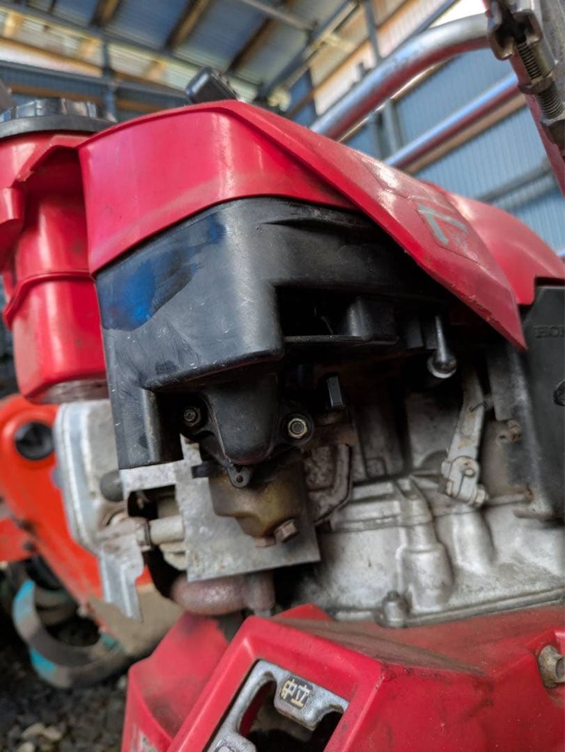 HONDA ホンダ 力丸　HP250 運搬車　引取限定