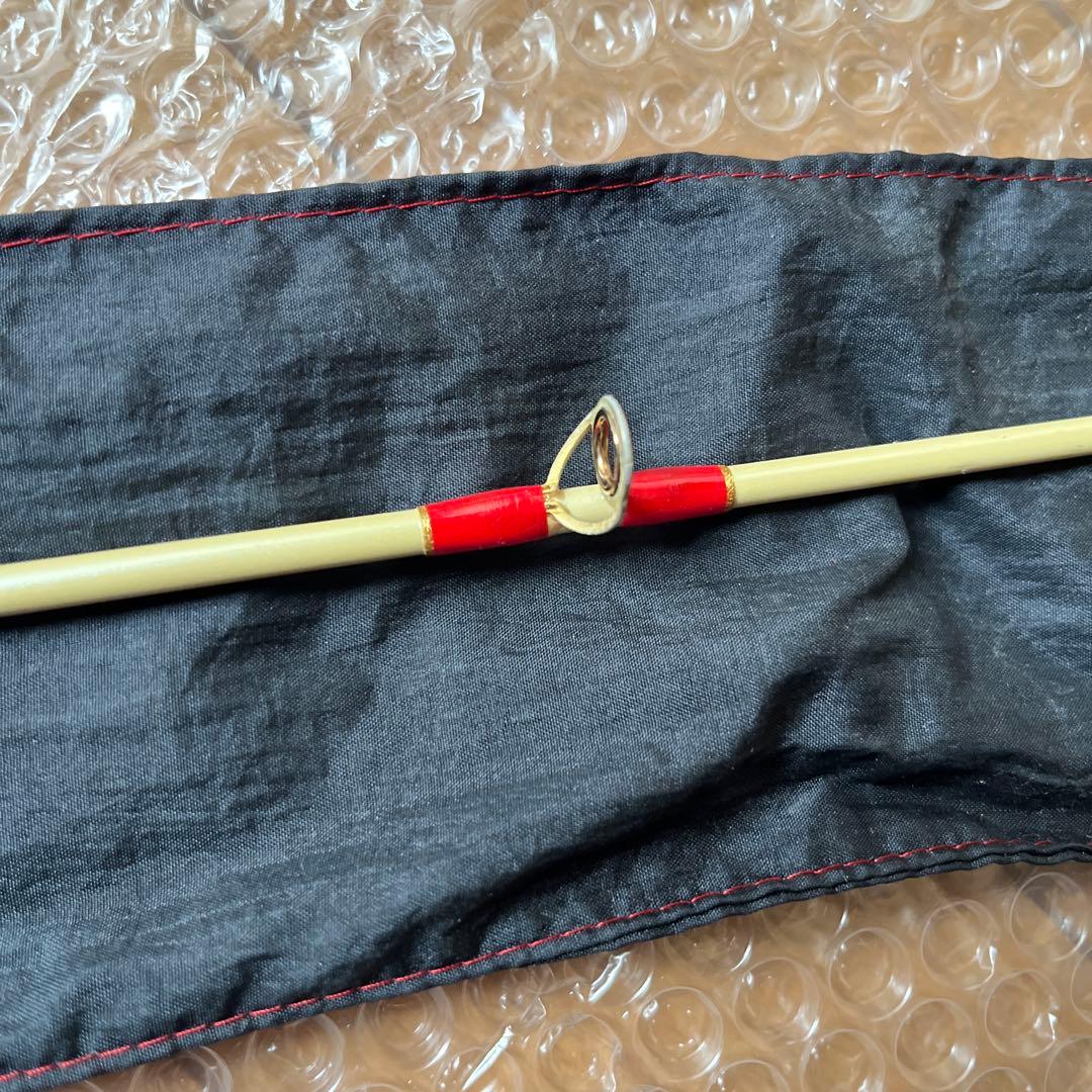 中古　ロッド　ZEAL Push Water AMAZONAS pw-64M