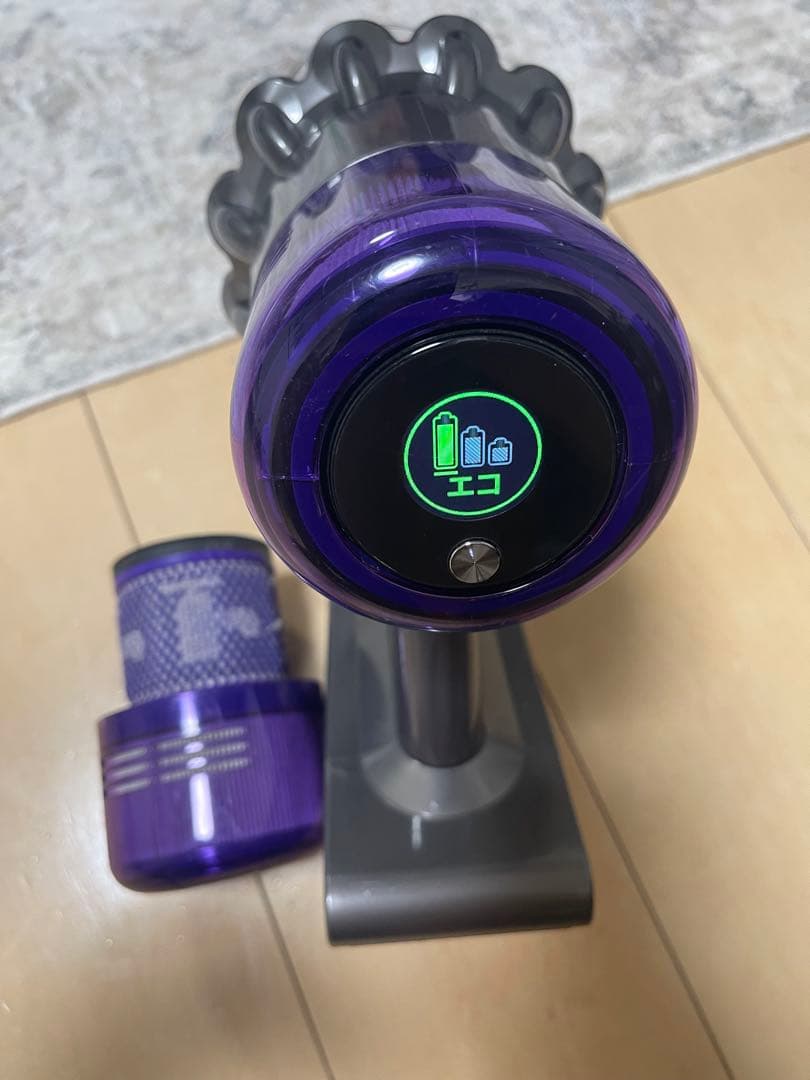 【美品】Dyson コードレスクリーナー V11 sv14 スタンド付け