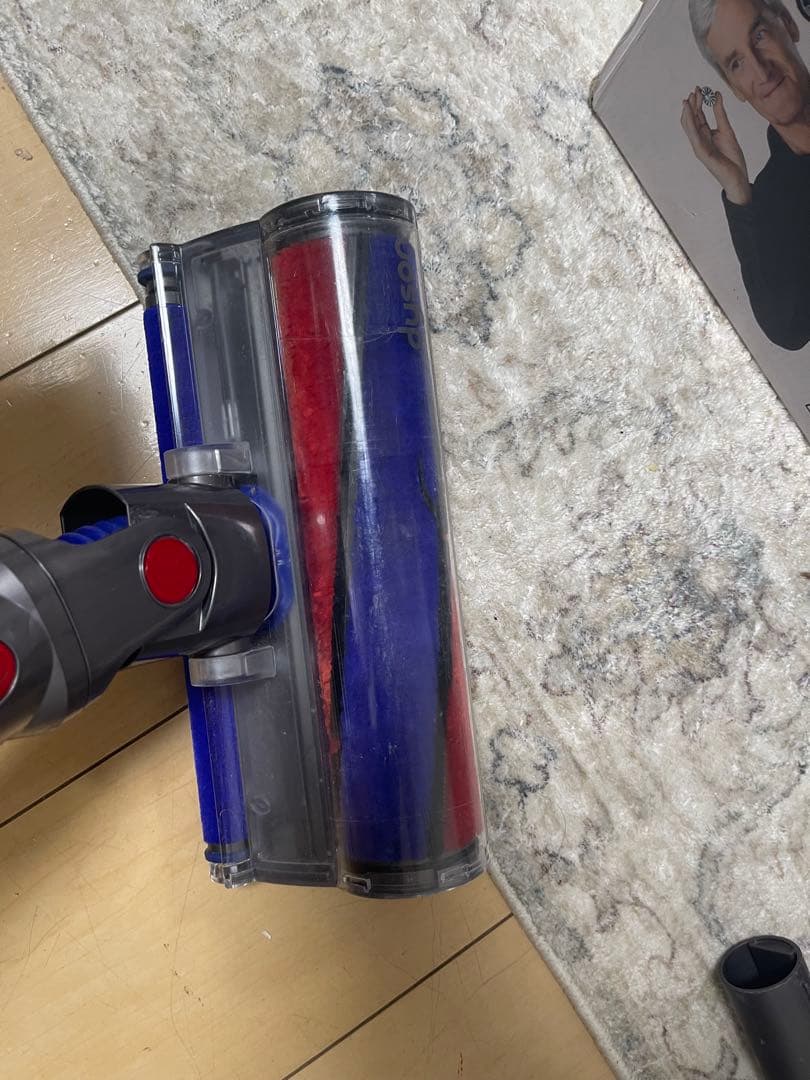 【美品】Dyson コードレスクリーナー V11 sv14 スタンド付け