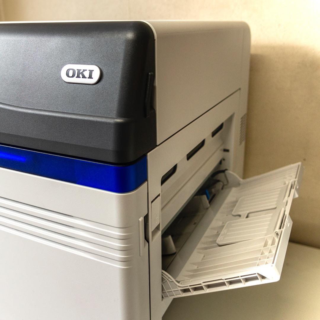 OKI MICROLINE VINCI C941dn / カラーLEDプリンタ