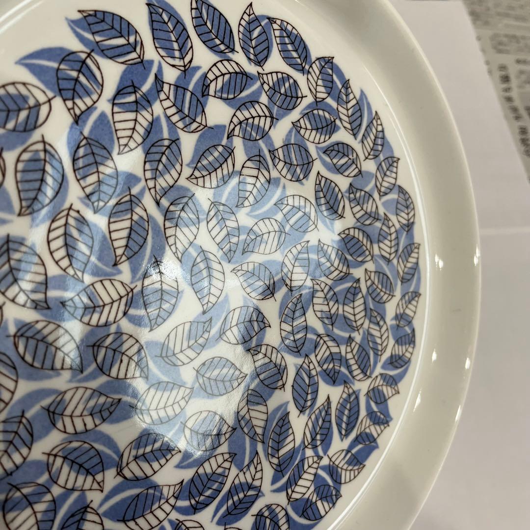 希少 グスタフスベリ ベチュラ プレート A