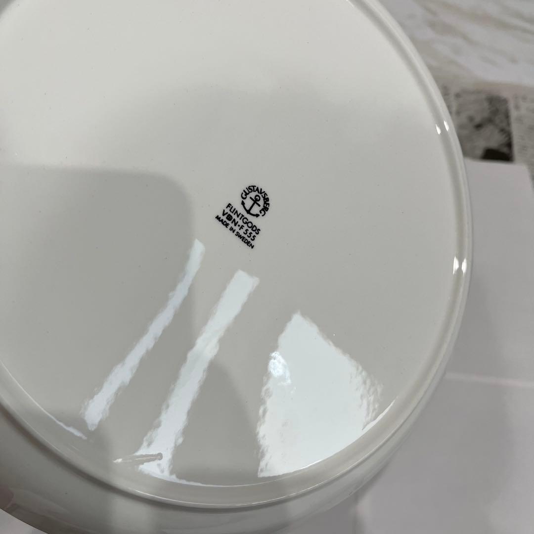 希少 グスタフスベリ ベチュラ プレート A