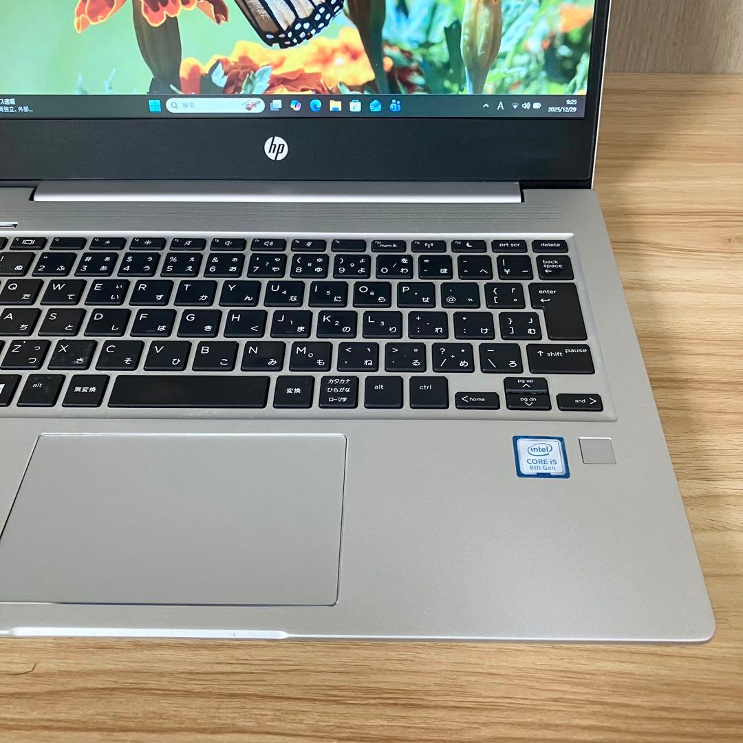 第8世代！極美品✨HP ProBook 430 G6 i5 メモリ16GB