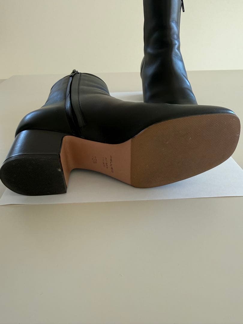 PELLICO ペリーコ ショートブーツ ブラック 35.5