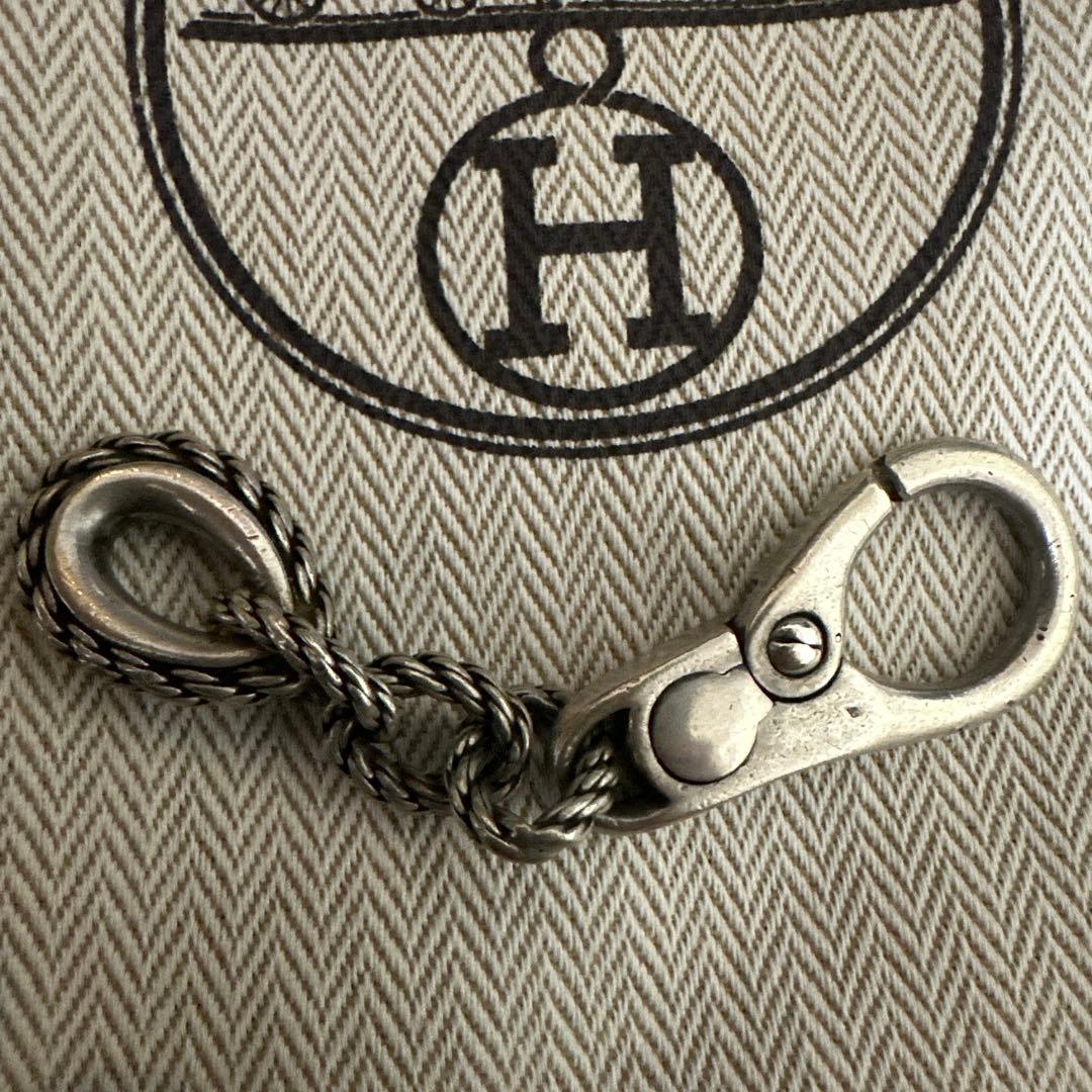 専用✴︎HERMES カラビナ キーホルダー キーチェーン きーリング