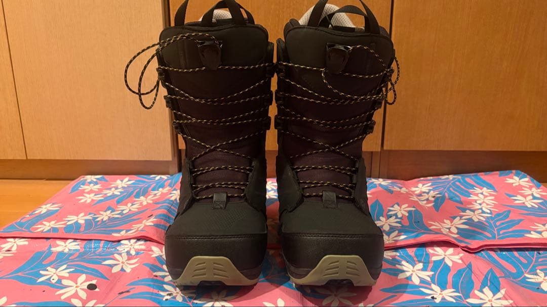 SALOMON シナプス ワイド　27.0cm5回使用