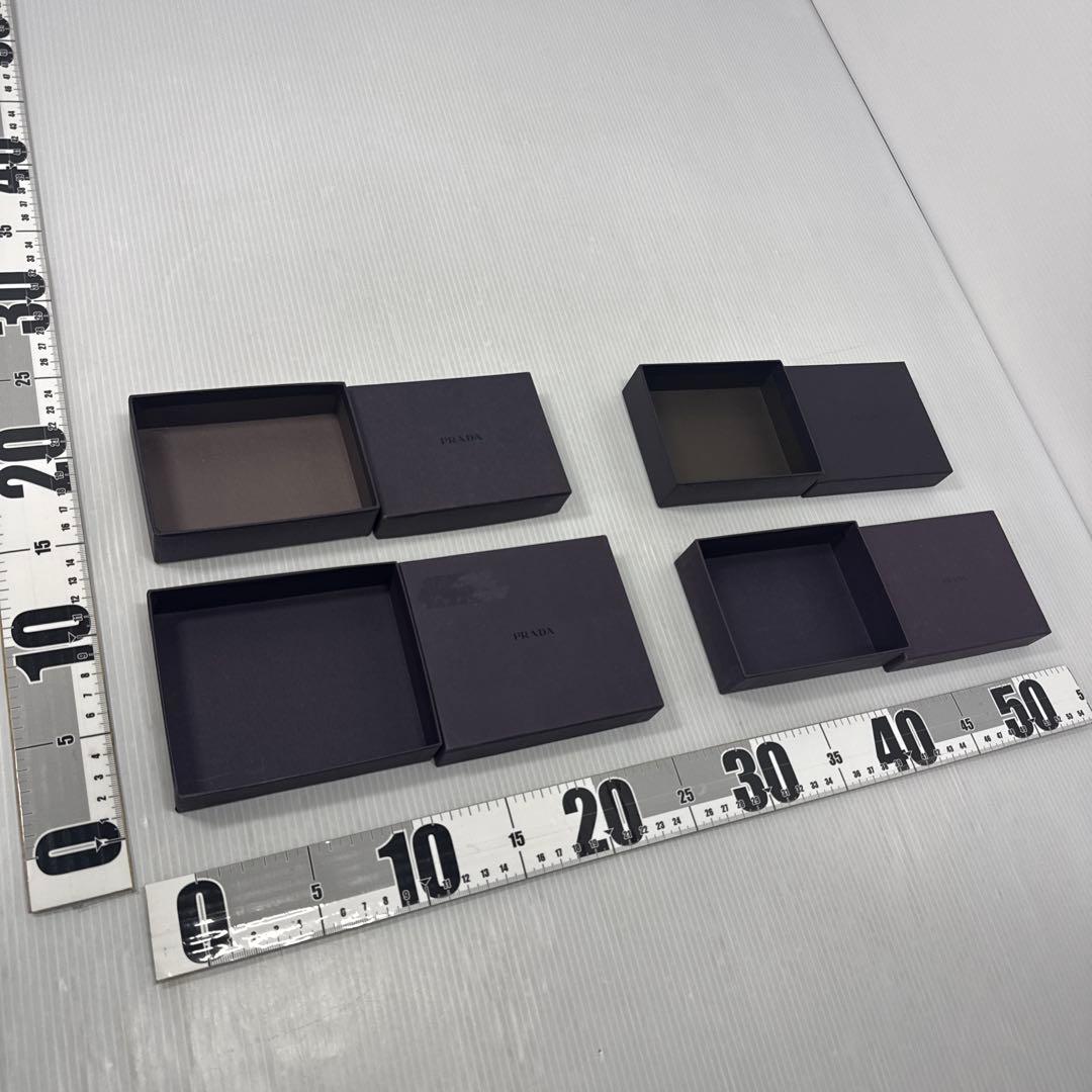 PRADA プラダ 超大量 空箱 57点 まとめ